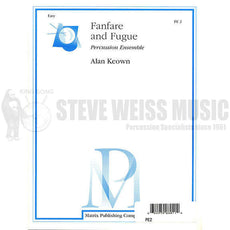 Keown-Fanfare & Fugue (SP)-2T/P