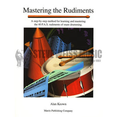 Keown-Mastering the Rudiments