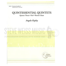 Kepley-Quintessential Quintets (SP)-P