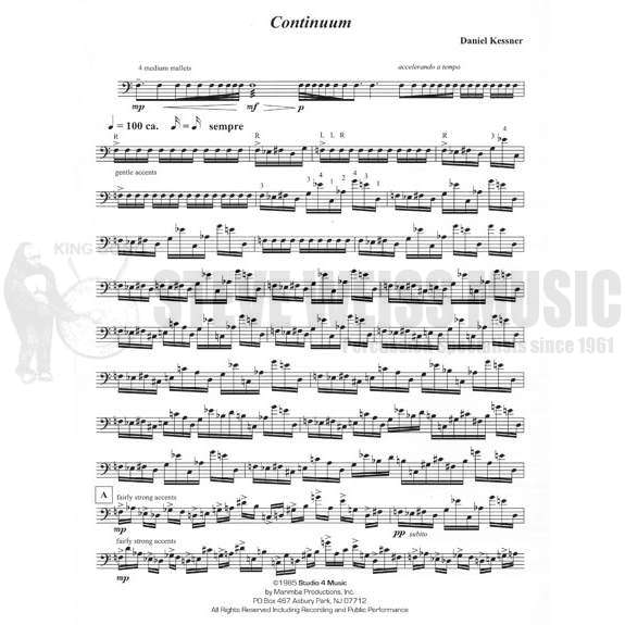 Kessner-Continuum-M