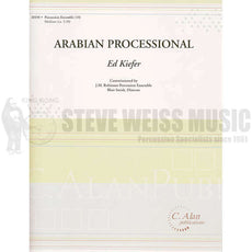 Kiefer-Arabian Processional (SP)-V/X/M/BM/4T/P