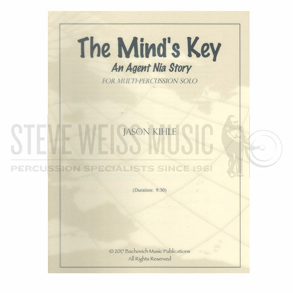Kihle-Mind's Key, The: An Agent Nia Story-P