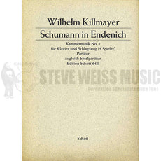 Killmayer-Schumann in Endenich(S)-2B/X/V/M/P/4T-PN/Org