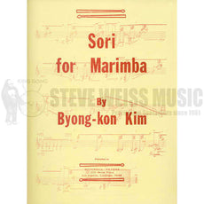 Kim-Sori for Marimba-M