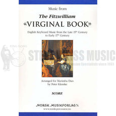 Klemke (arr.)-Music from the Fitzwilliam Virginal Book (Score)-2M