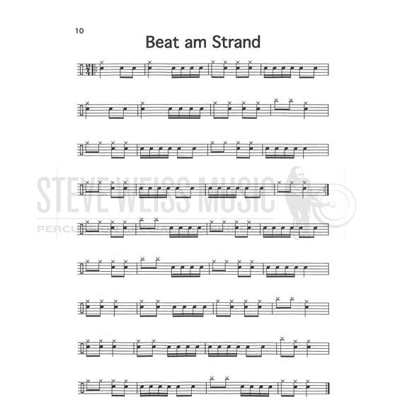 Kopetzki-3,4 Snare Drum