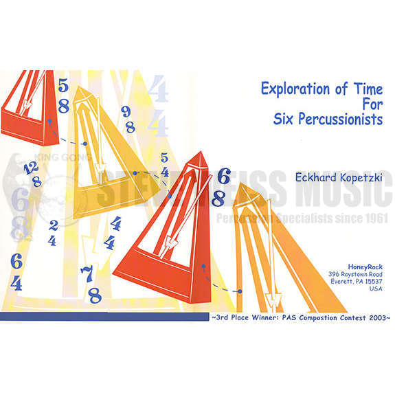 Kopetzki-Exploration of Time (SP)-1T/P OS