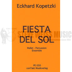 Kopetzki-Fiesta Del Sol (SP)-V/2M/DS/P