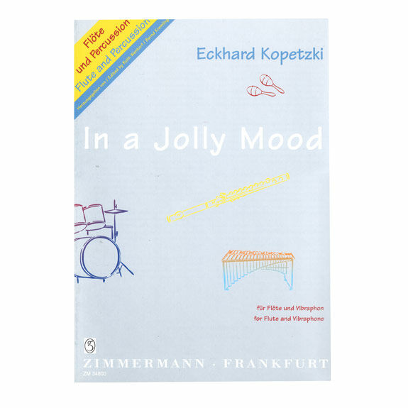 Kopetzki-In a Jolly Mood-V/F SP