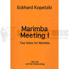 Kopetzki-Marimba Meeting I-M
