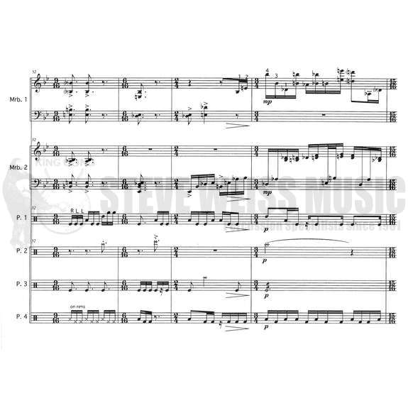 Kopetzki-Marimba Splash (SP)-2 solo M/V/P