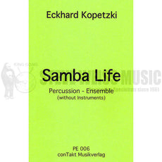 Kopetzki-Samba Life (SP)-4 Bodies