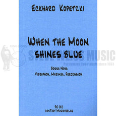 Kopetzki-When the Moon Shines Blue (SP)-V/M/P