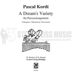 Kordt-A Dream's Variety (SP)-V/2M/P