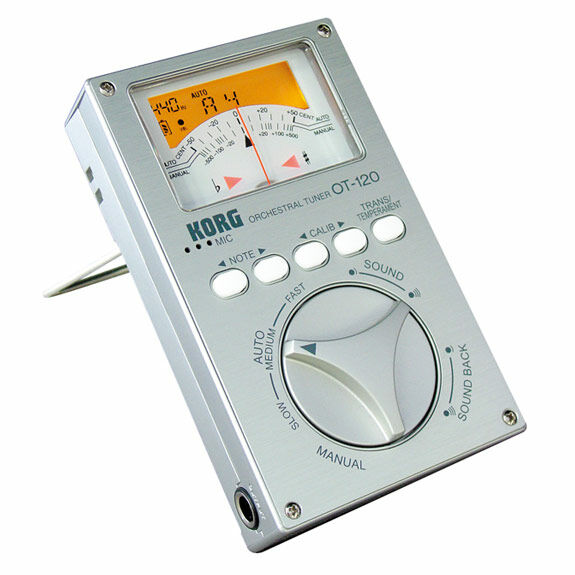 Korg OT120 Orchestral Tuner