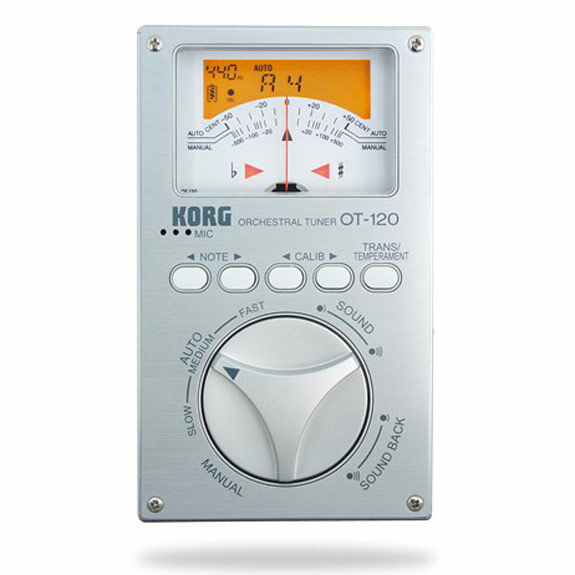 Korg OT120 Orchestral Tuner