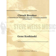 Koshinski-Circuit Breaker (SP)-B/V/X/M/4T/P