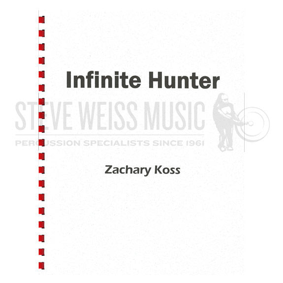 Koss-Infinite Hunter (SP)-V/M/P