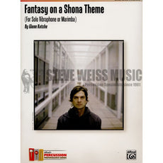 Kotche-Fantasy on a Shona Theme-V or M