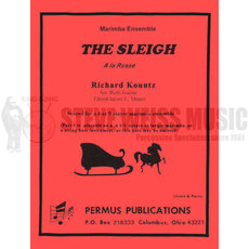 Kountz-Sleigh, The arr. Jeanne (SP)-4M