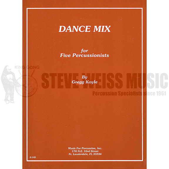 Koyle-Dance Mix(SP)-P