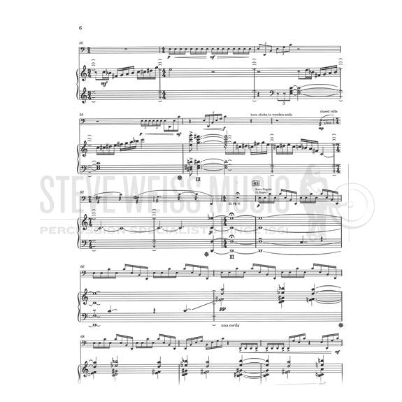 Kraft-Concerto for Timp/Orch (SP)-5T/PN Red.