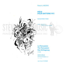 Laborie-Piece Pour Batterie No. 2(SP)-P/PN