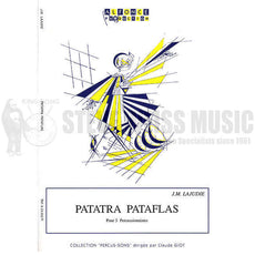 Lajudie-Patatra Pataflas (SP)-P