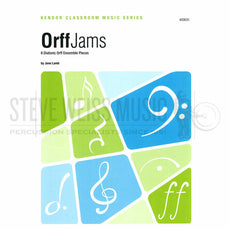Lamb-Orff Jams (SP)-B/X/M/P (or Orff equivalents)