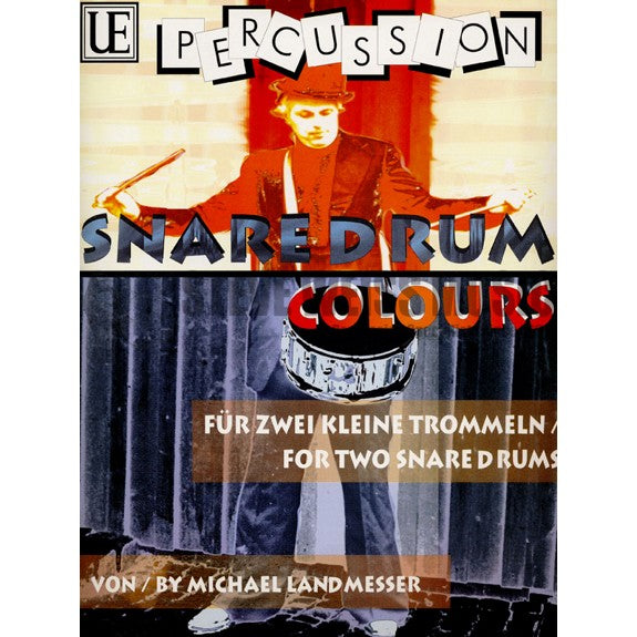 Landmesser-Snare Drum Colours