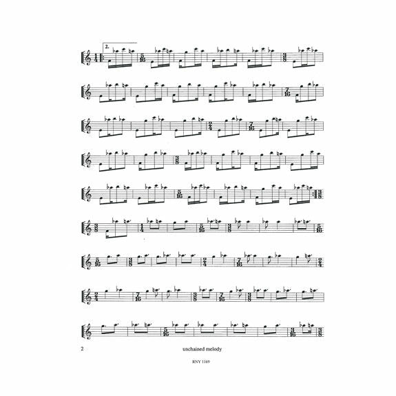Lang-Unchained Melody-P