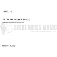 Lanza-Interferences II (S-n6)-P/X/V/4T-Tape