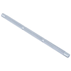 lap10rd Ludwig Atlas 12mm Accessory Rod - 10"