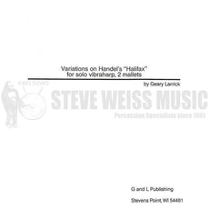 Larrick-Variations on Handel's Halifax-V