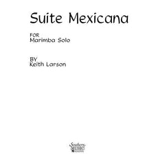 Larson-Suite Mexicana-M