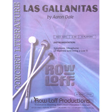 Las Gallanitas by Aaron Dale