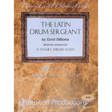 latin-drum-sergeant-errol-dibona