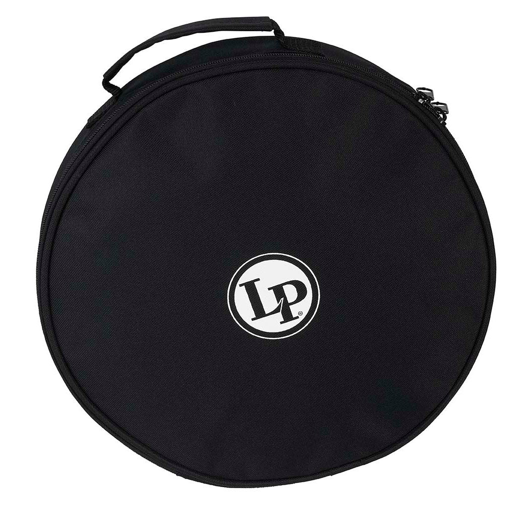 LP 10" Pro Double Row Headed Tambourine - Hybrid Jingles - Image 4