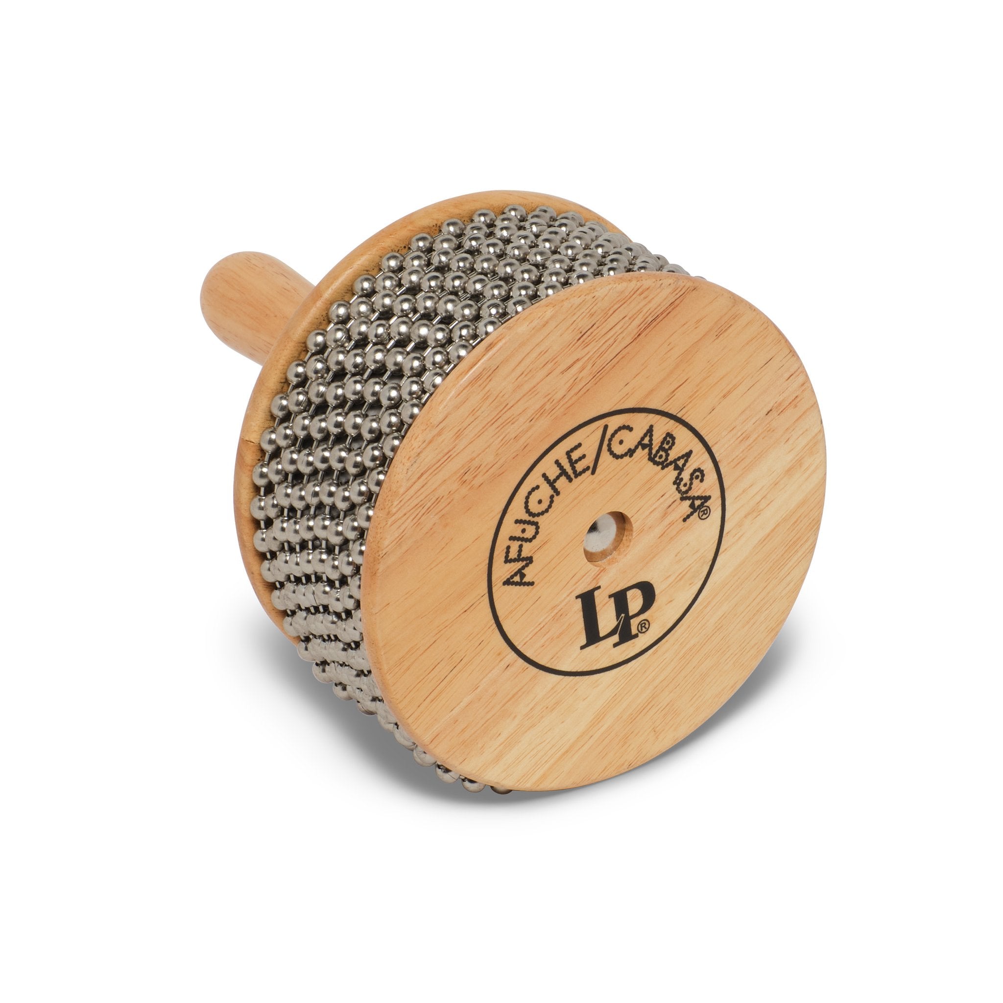 LP Afuche/Cabasa - Large Wood (LP234B) - Image 1