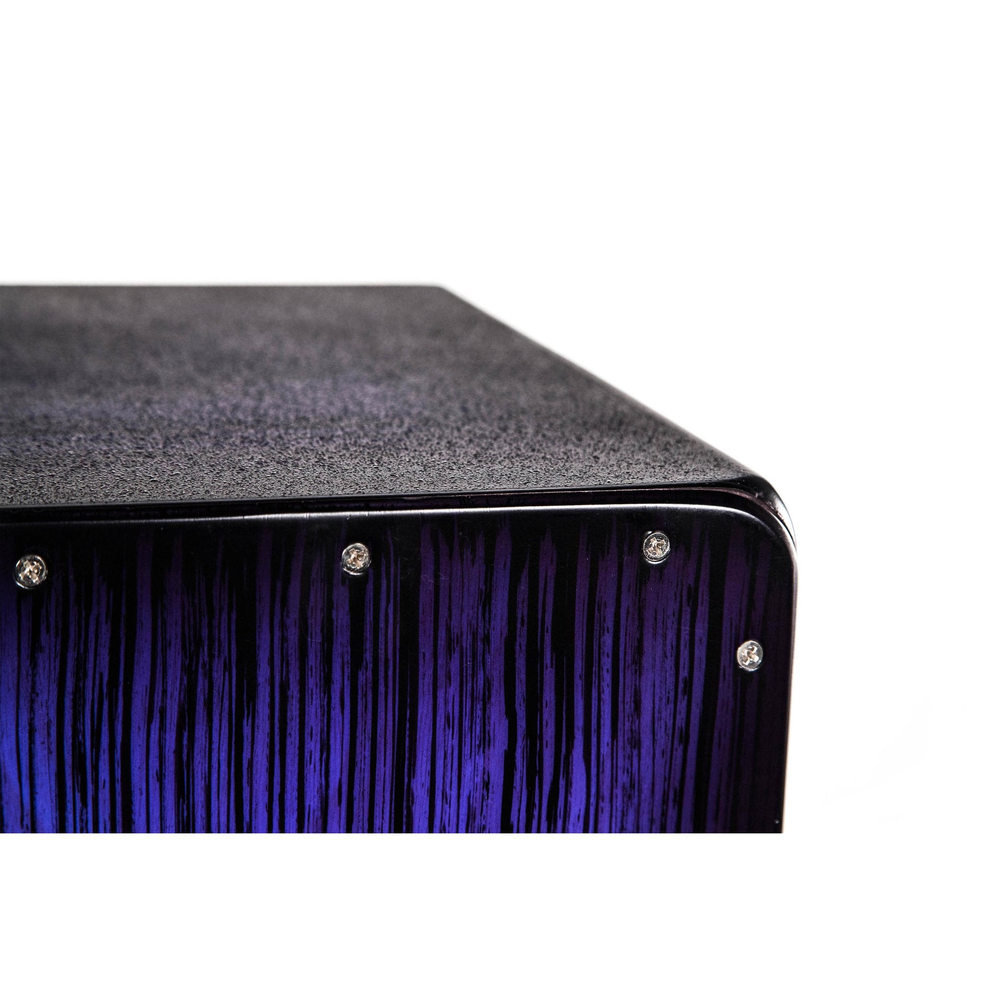 LP Aspire Cajon - Blueburst Streak - Image 3