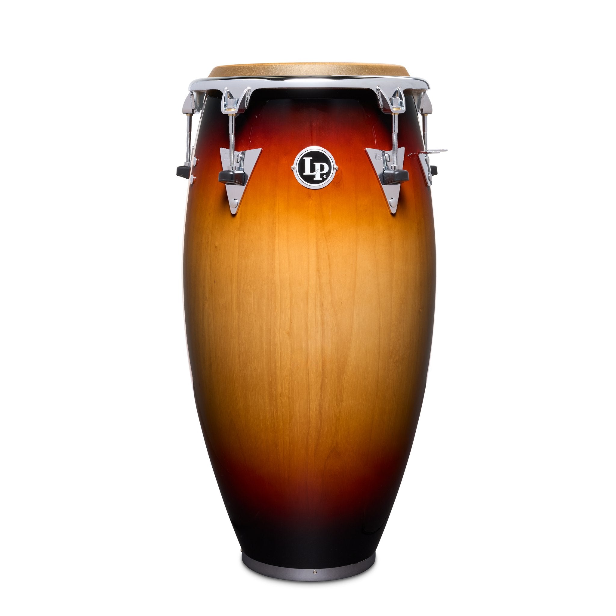 LP Classic Top-Tuning Wood Quinto with Chrome Hardware - 11" - Vintage Sunburst - Image 1