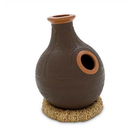 LP Claytone Udu Drum - 12" x 8" - C1