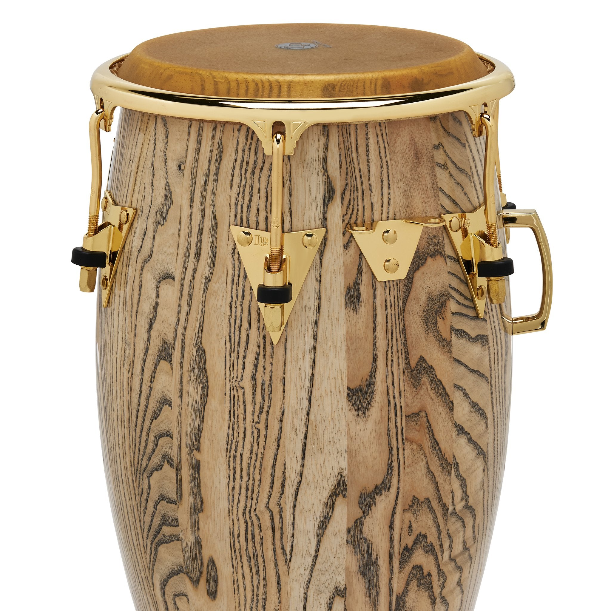 LP Galaxy Giovanni Wood Tumba with Gold Hardware - 12.5" - Image 5