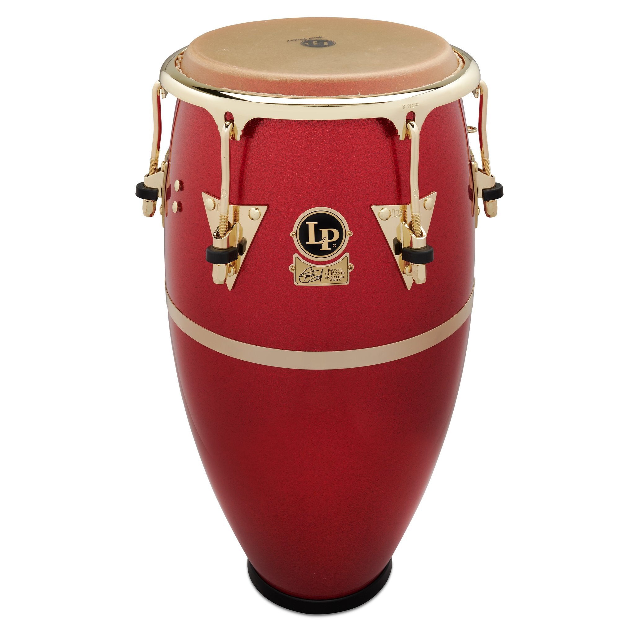 LP Galaxy Signature Series Fausta Cuevas III Fiberglass Conga - 11.75" - Image 2