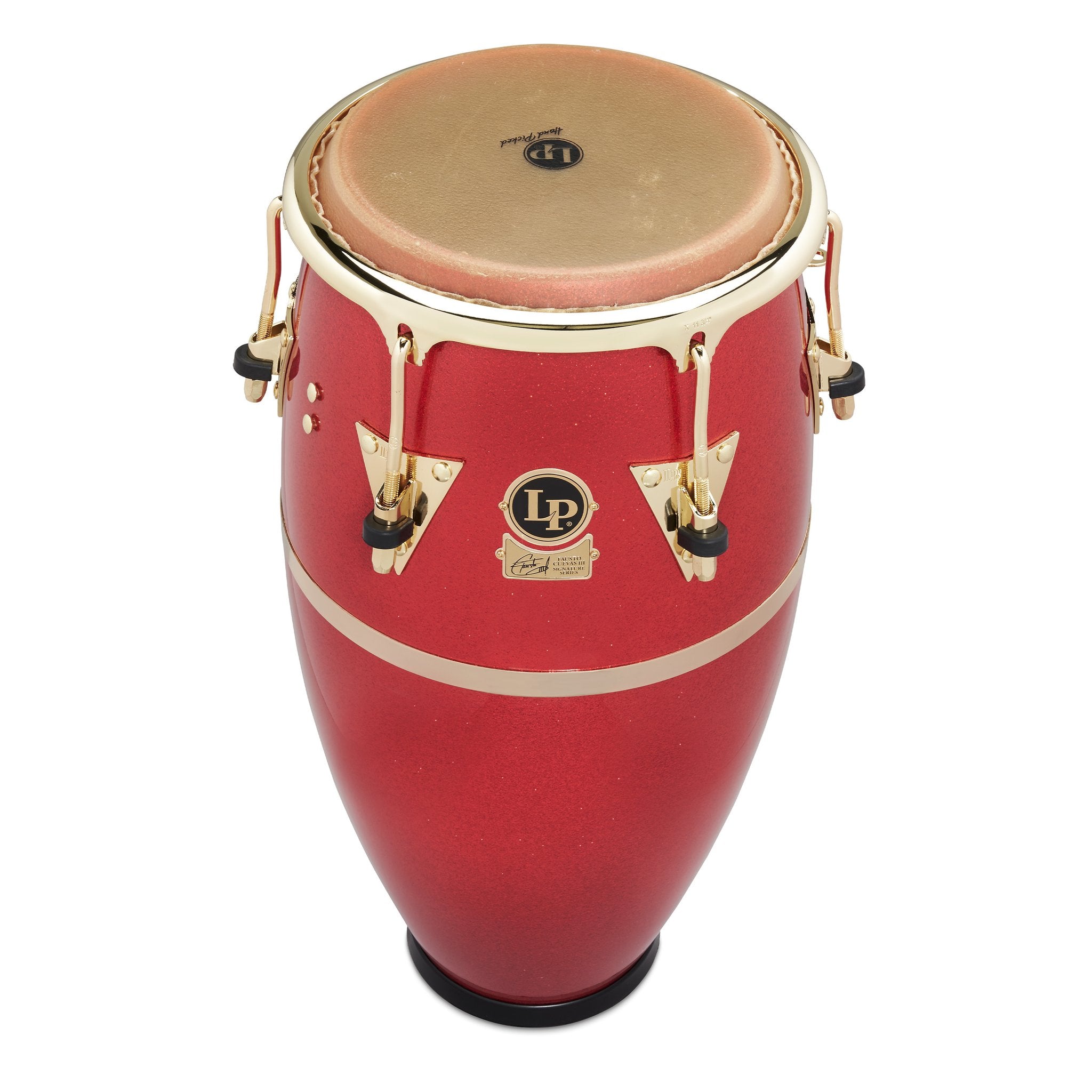LP Galaxy Signature Series Fausta Cuevas III Fiberglass Conga - 11.75" - Image 5