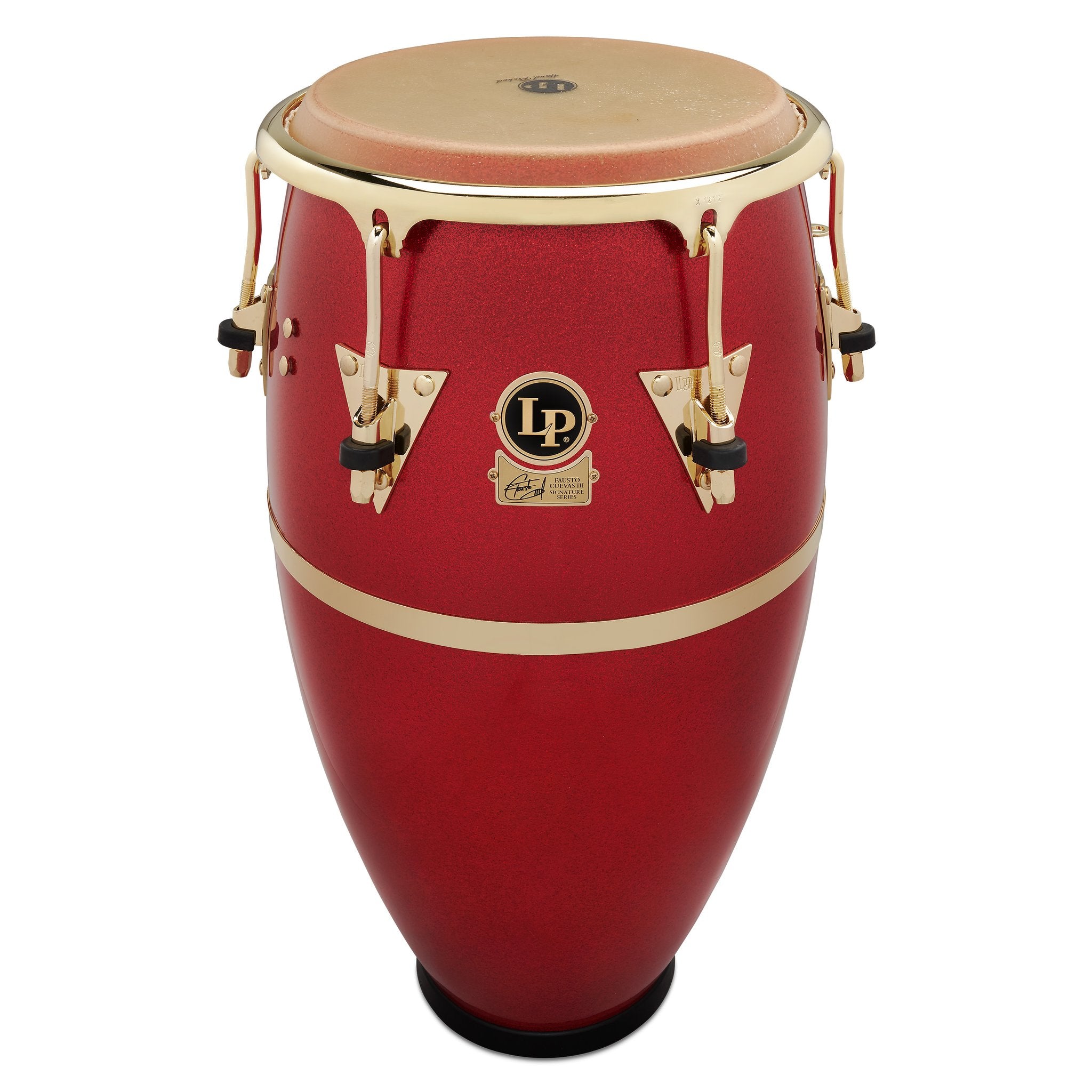 LP Galaxy Signature Series Fausta Cuevas III Fiberglass Tumba - 12.5" - Image 2