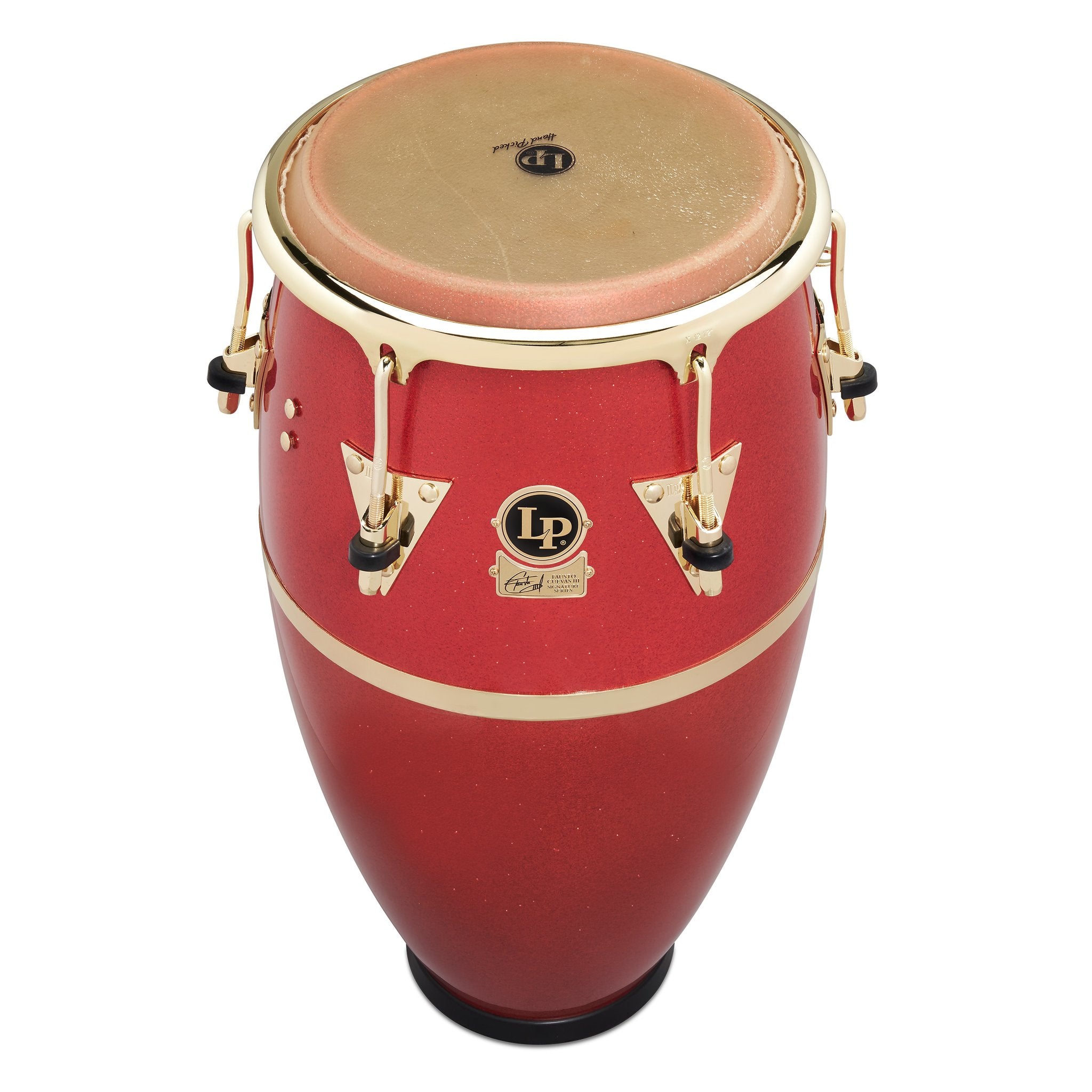 LP Galaxy Signature Series Fausta Cuevas III Fiberglass Tumba - 12.5" - Image 5