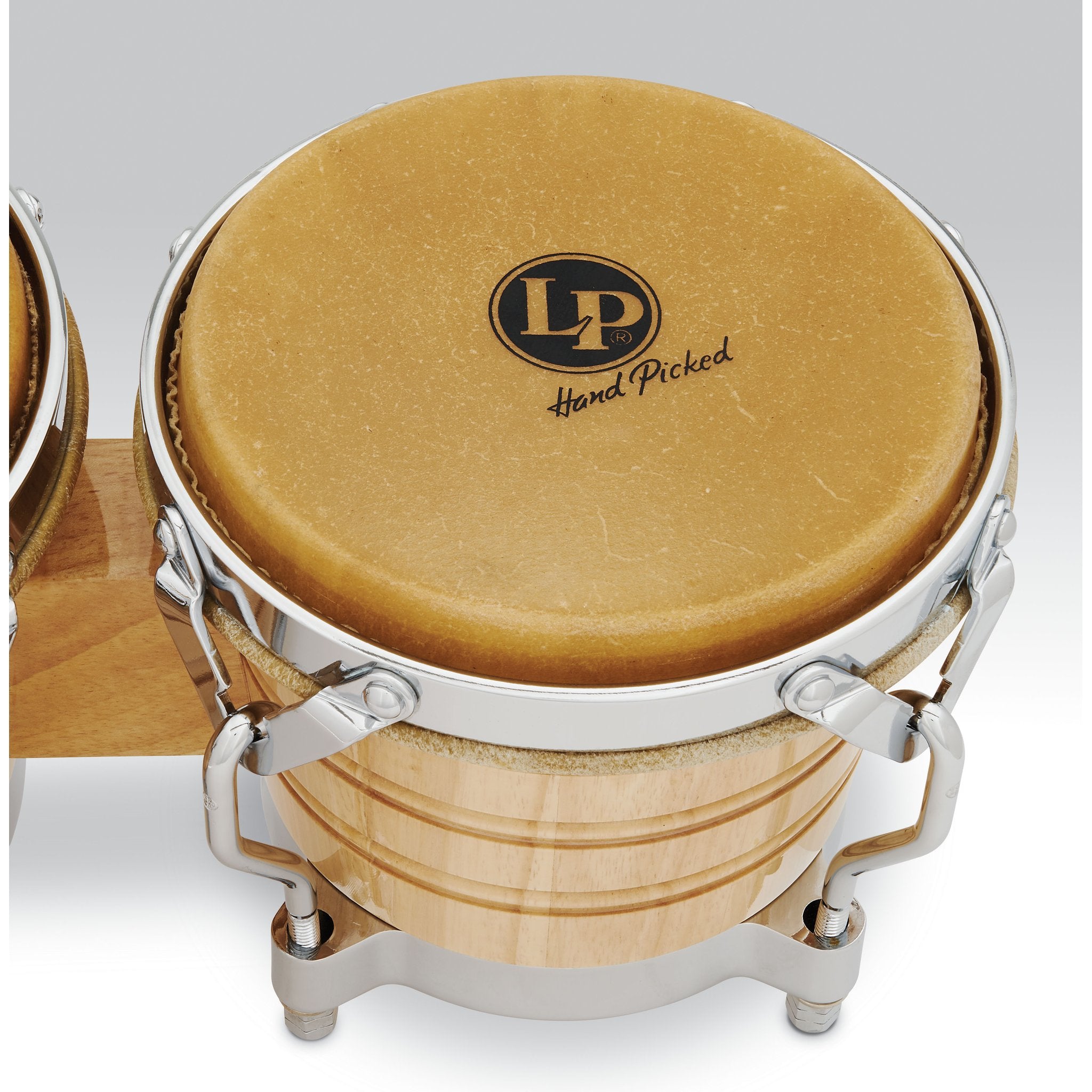 LP Generation II Bongos - Traditional Rims - Image 3