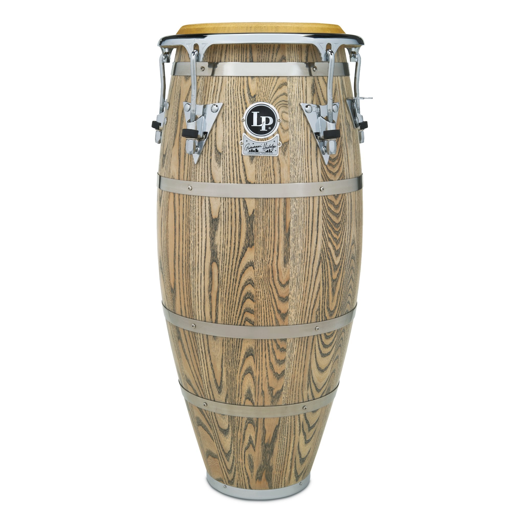 LP Giovanni Palladium Quinto with Chrome Hardware - 11" - Image 1