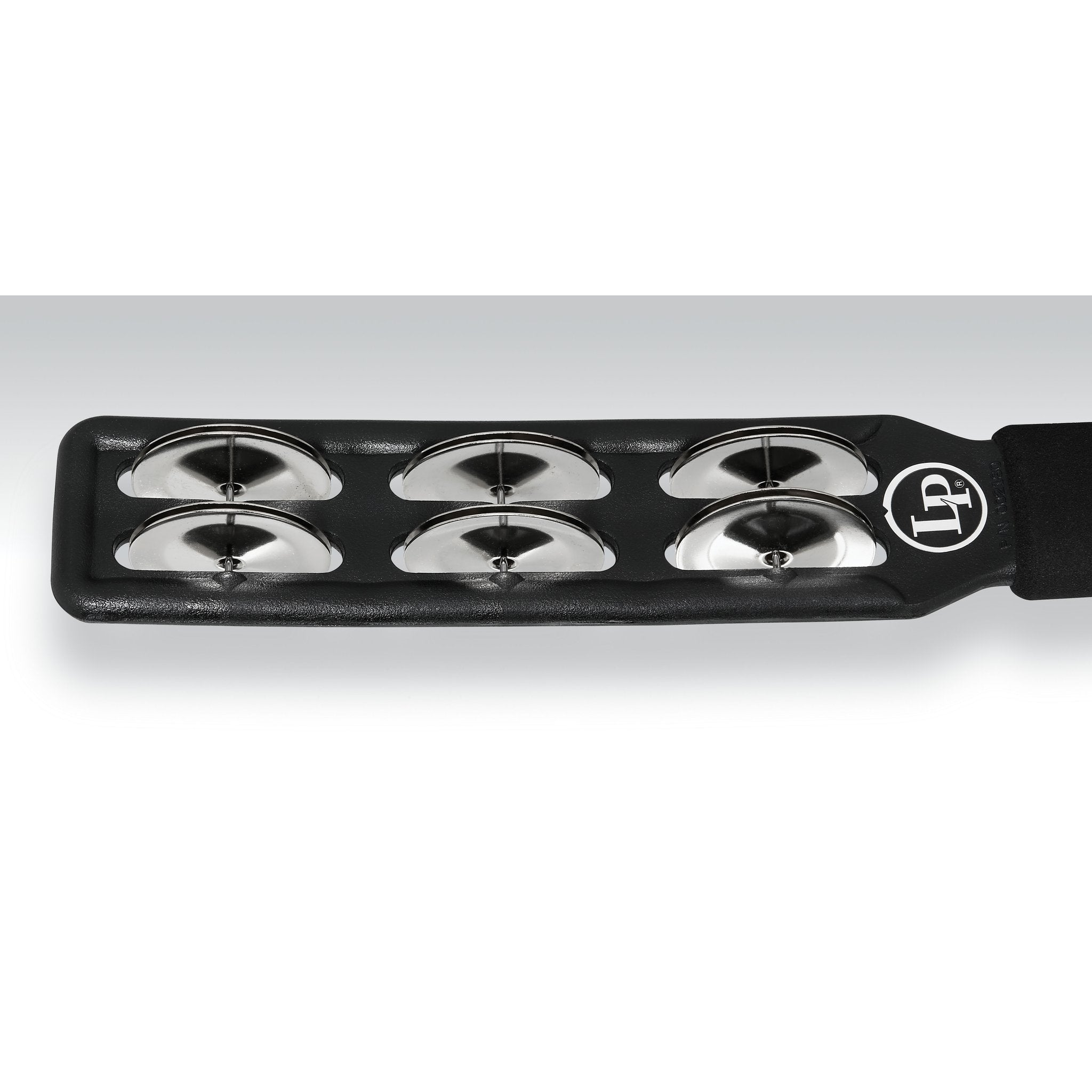 LP Jingle Sticks - Black W/ Steel Jingles (LP180) - Image 2